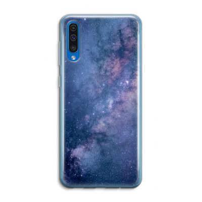 Nebula: Samsung Galaxy A50 Transparant Hoesje