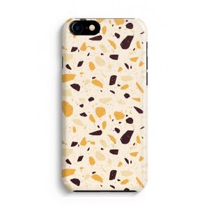 Terrazzo N°13: iPhone 8 Volledig Geprint Hoesje