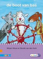 De boot van Bas (Hardback)