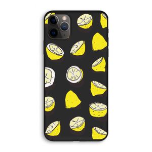 When Life Gives You Lemons...: iPhone 11 Pro Biologisch afbreekbaar hoesje