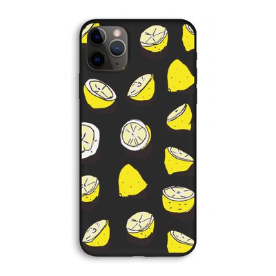When Life Gives You Lemons...: iPhone 11 Pro Biologisch afbreekbaar hoesje