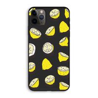 When Life Gives You Lemons...: iPhone 11 Pro Biologisch afbreekbaar hoesje