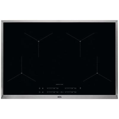AEG IAE84411XB Inductie kookplaat Zwart