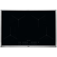 AEG IAE84411XB Inductie kookplaat Zwart