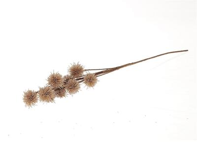 Kunsttak Glitter Heads L75cm