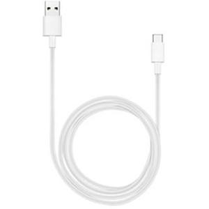 HUAWEI Mobiele telefoon Kabel [1x USB-A 2.0 stekker - 1x USB-C 2.0 stekker] 1.00 m USB-A, USB-C