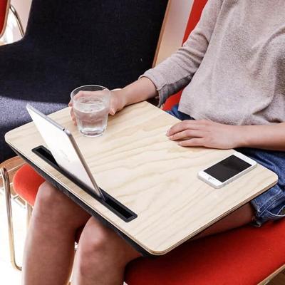 Xl Ibed Tablethouder - Hout Xl Ibed Tablethouder - Hout