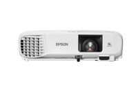 Epson EB-W49 Beamer 3LCD 3800 lm 1280 x 800 WXGA 2x VGA-ingang, Automatische keystone-correctie, Geïntegreerde luidspreker, Met afstandsbediening, USB-display,