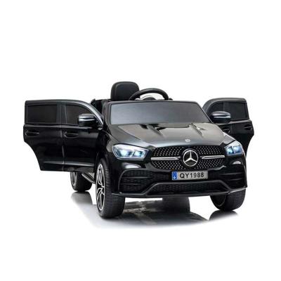 Elektrische auto voor kinderen Injusa Mercedes Gle Zwart