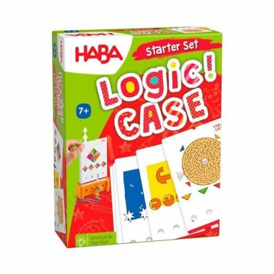 Bordspel HABA Logic Case Starter Set