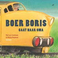 Boer Boris gaat naar oma (Hardback)