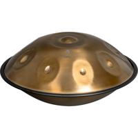 Sela SE 303 Harmony Handpan E Kurd Stainless Steel roestvrij staal