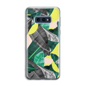 Fantasie jungle: Samsung Galaxy S10e Transparant Hoesje