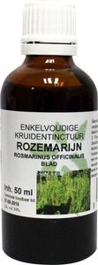 Natura Sanat Rosmarinus off fol / rozemarijn tinctuur (50 ml)