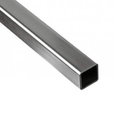 Blank stalen koker 60x20x2 mm - per meter