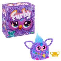 Furby 2023 Nederlandstalig - paars - thumbnail