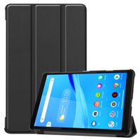 3-Vouw sleepcover hoes - Lenovo Tab M8 - Zwart