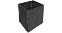 Outdoorchef gastank hoes Poly-rattan