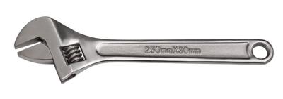 Bahco Moersleutel | verstelbaar | met centrale moer | roestvaststaal | 8" | 200 mm | 24 mm - SS001-200