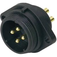 Weipu SP2113 / P 7 Ronde connector Stekker, inbouw Totaal aantal polen: 7 Serie (ronde connectors): SP21 1 stuk(s) - thumbnail