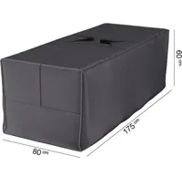AeroCover kussentashoes 175x80x60cm