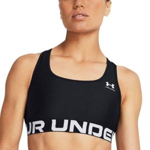 Under Armour Mid Branded Sport Bra