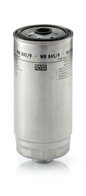 Brandstoffilter WK8459