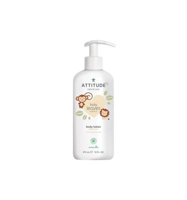 Bodylotion baby leaves pear nectar