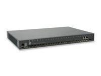 LevelOne GTL-2882 Managed network switch L3 Gigabit Ethernet (10/100/1000) Grijs - thumbnail