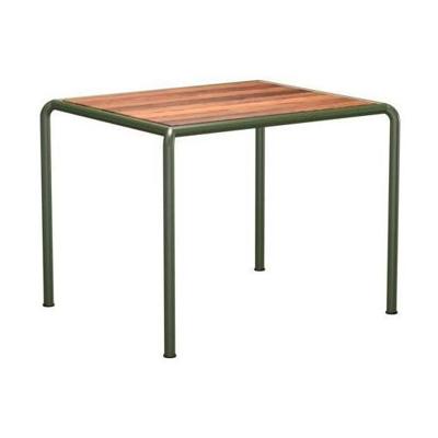 Houe Avanti tuintafel 83x98 cm Olive Green Essenhout