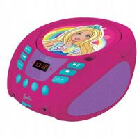 Barbie Draagbare Radio CD Speler