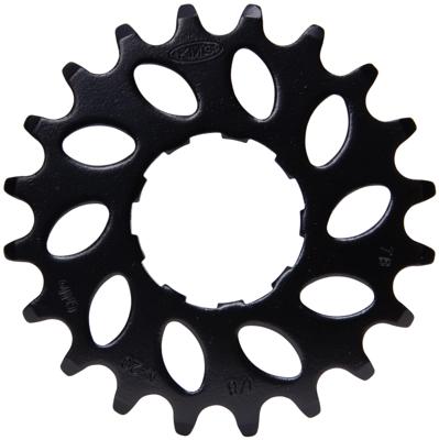 Tandwiel Nuvinci 20-tands 1/2 x 1/8" Cr-Mo -