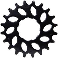 Tandwiel Nuvinci 20-tands 1/2 x 1/8" Cr-Mo -