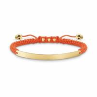 Thomas Sabo LBA0050-848-8 - Maat: 12-19 cm Dames armband