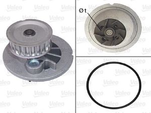 Waterpomp 506703