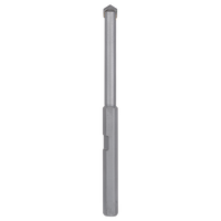Bosch Accessoires Met hard metaal bezette centreerboor | 10 x 140 mm - 2609255632