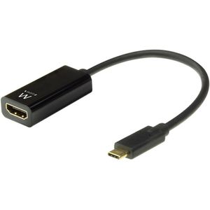 USB-C naar HDMI Adapter 4K @ 60Hz Adapter