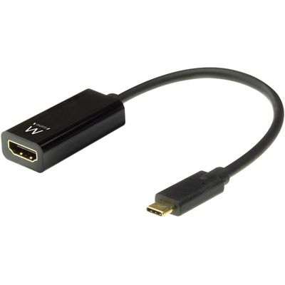 USB-C naar HDMI Adapter 4K @ 60Hz Adapter