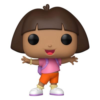 Dora the Explorer POP! Animation Vinyl Figure Dora 9 cm Dora the Explorer POP! Animation Vinyl Figure Dora 9 cm