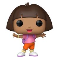 Dora the Explorer POP! Animation Vinyl Figure Dora 9 cm