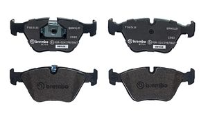 BREMBO XTRA LINE BREMBO, u.a. fÃ¼r Rover, BMW, Wiesmann, MG