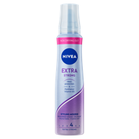 Nivea Styling mousse extra sterk 150 Milliliter