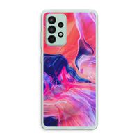 Earth And Ocean: Samsung Galaxy A52s 5G Transparant Hoesje
