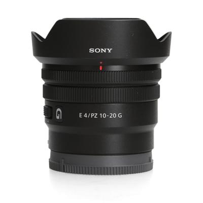 Sony Sony E 10-20mm F4.0 G PZ