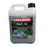 Takazumi Start Up 5L - Vijver Starterskit voor Gezond Eco-systeem & Helder Water Takazumi Start Up 5L - Vijver Starterskit voor Gezond Eco-systeem & Helder Water