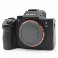Sony A7 III body occasion