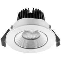 Opple 541003207100 LEDSpot LED-in- en opbouwspot Energielabel: F (A - G) LED Zonder 5 W Wit