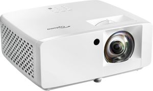 Optoma ZH350ST beamer/projector Projector met korte projectieafstand 3500 ANSI lumens DLP 1080p (1920x1080) 3D Wit