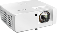 Optoma ZH350ST beamer/projector Projector met korte projectieafstand 3500 ANSI lumens DLP 1080p (1920x1080) 3D Wit - thumbnail