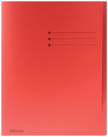 Esselte Cardboard Folder Red 180 g/m2 Rood A4 - thumbnail